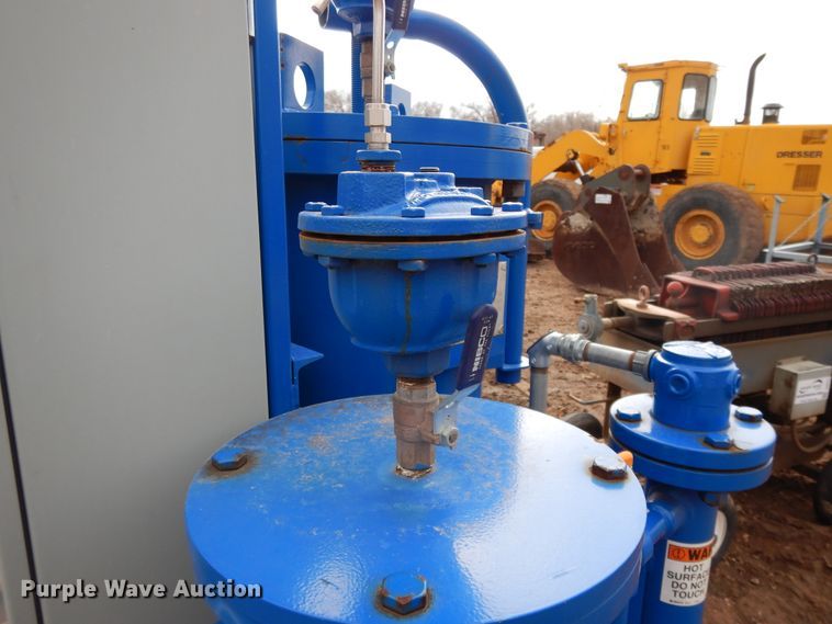 image for item DH8470 Kaydon KL10S2-006 oil filtration unit