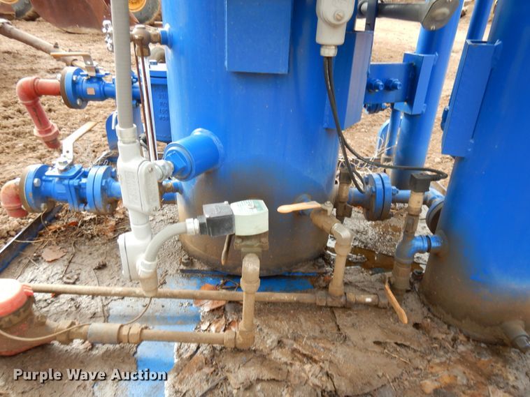 image for item DH8470 Kaydon KL10S2-006 oil filtration unit