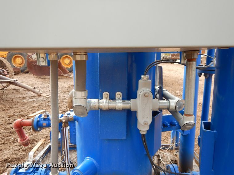 image for item DH8470 Kaydon KL10S2-006 oil filtration unit