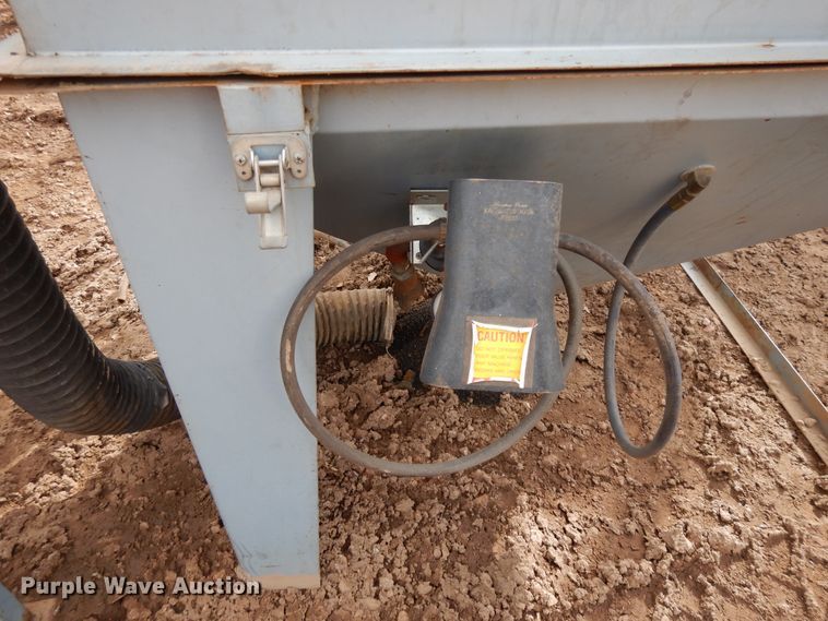 image for item DH8472 Sandstorm sandblaster cabinet