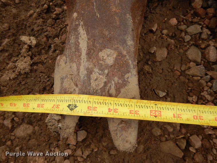 image for item DH8473 Eaco 38"W excavator bucket