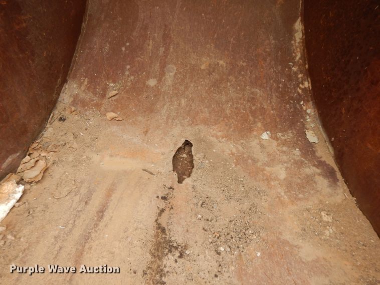 image for item DH8473 Eaco 38"W excavator bucket