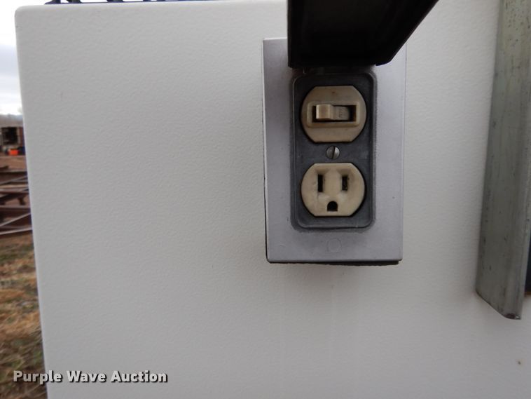 image for item DH8480 Ingersoll Rand SSREP75 air compressor