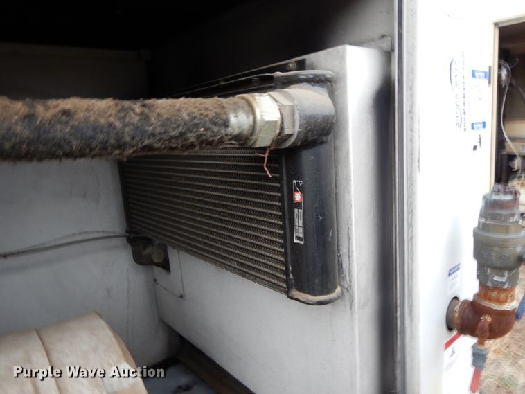 image for item DH8480 Ingersoll Rand SSREP75 air compressor