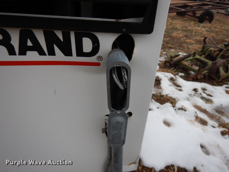 image for item DH8480 Ingersoll Rand SSREP75 air compressor