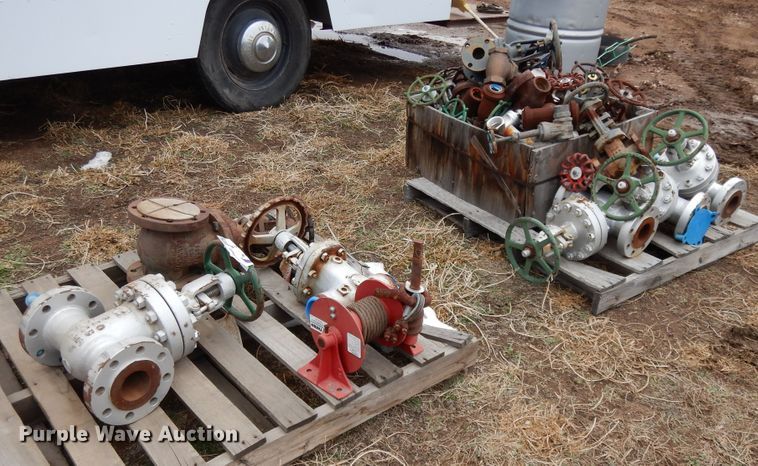 image for item DH8484 Valves