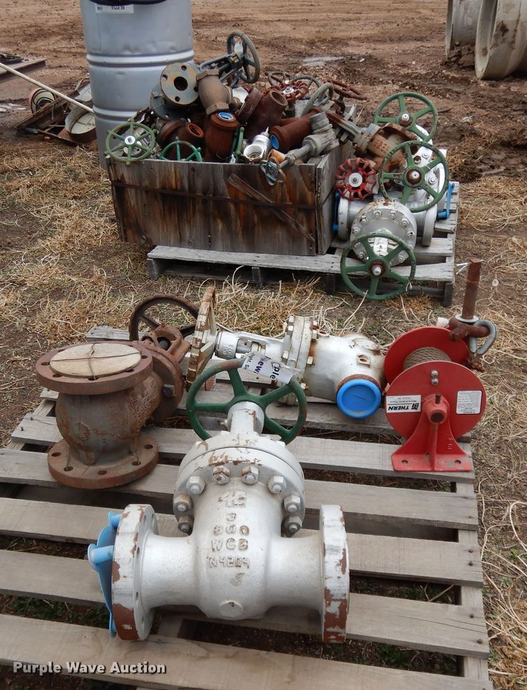 image for item DH8484 Valves