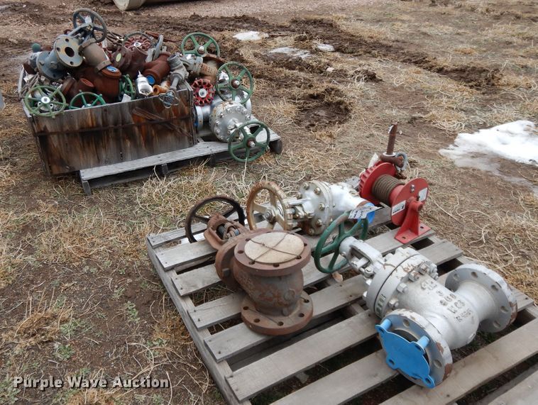 image for item DH8484 Valves