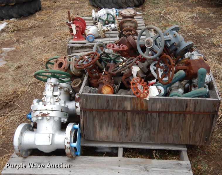 image for item DH8484 Valves