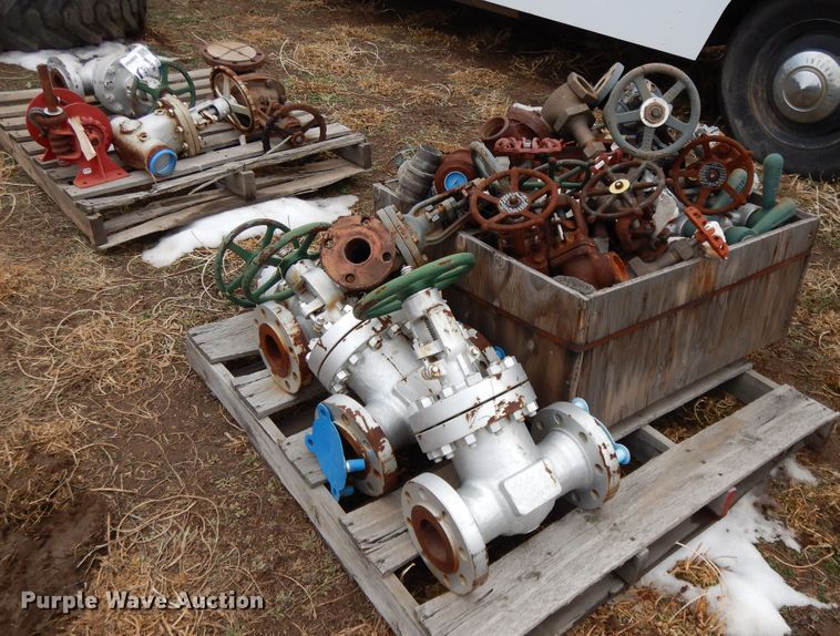 image for item DH8484 Valves