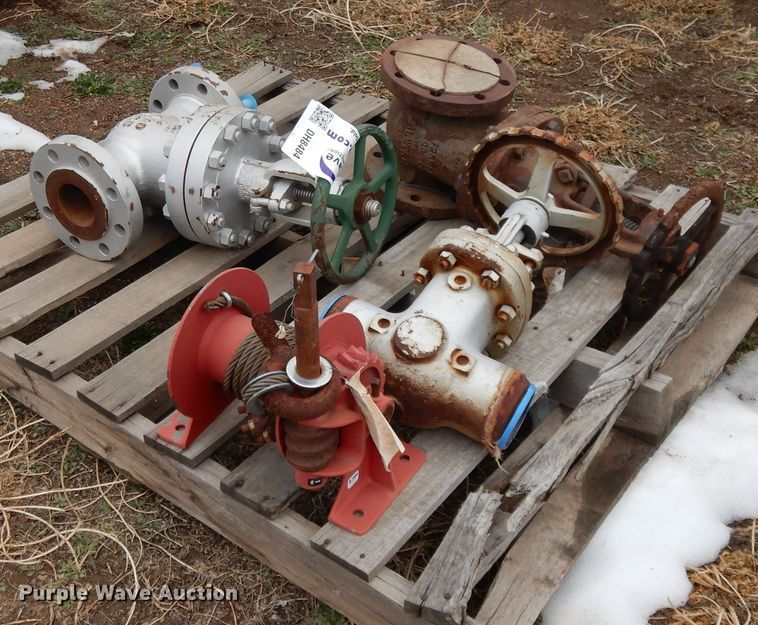 image for item DH8484 Valves