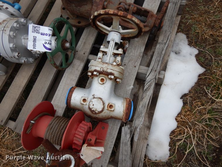 image for item DH8484 Valves