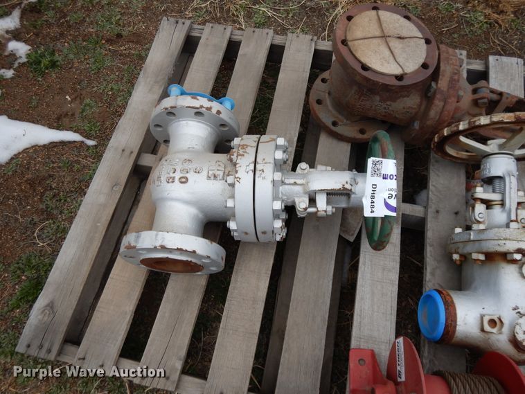 image for item DH8484 Valves