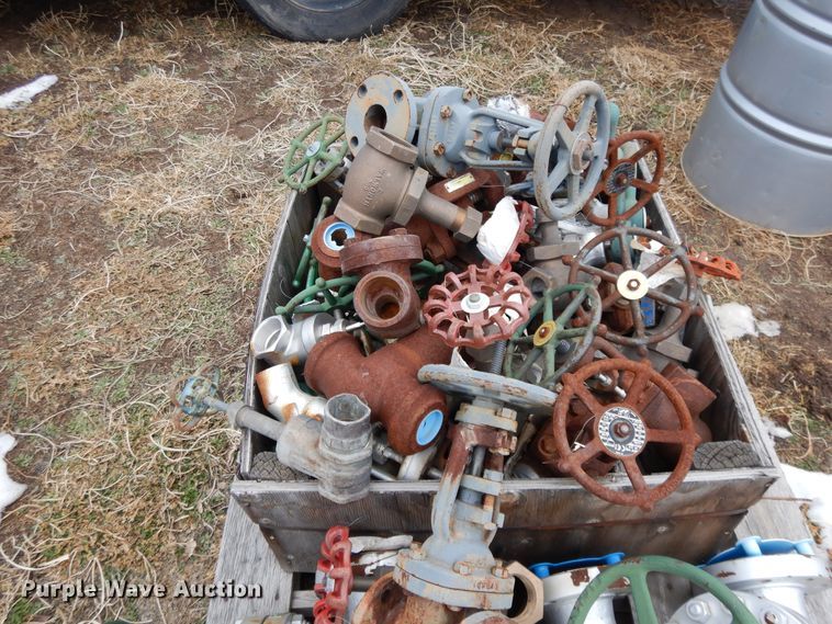 image for item DH8484 Valves