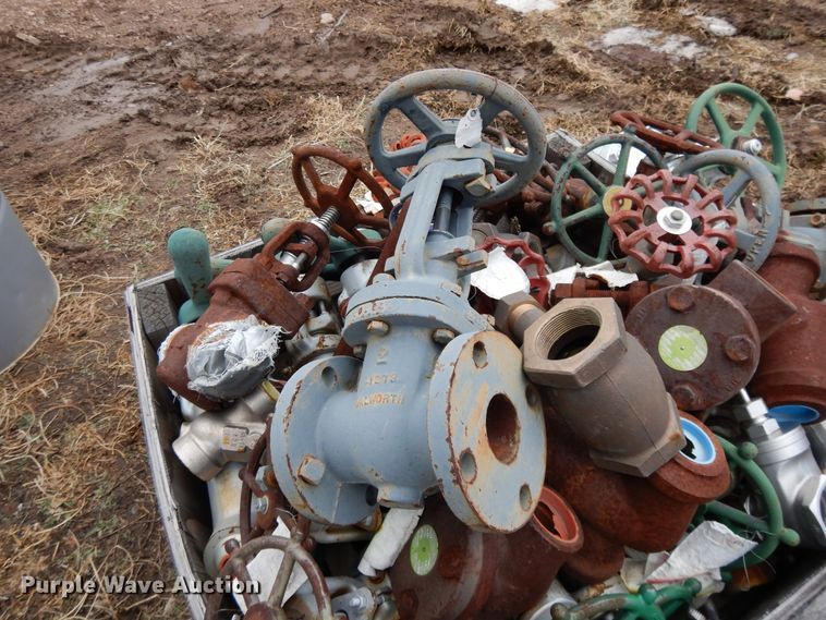 image for item DH8484 Valves