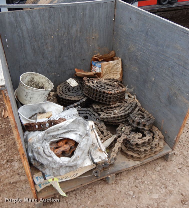 image for item DH8489 Roller chain