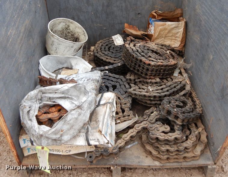 image for item DH8489 Roller chain