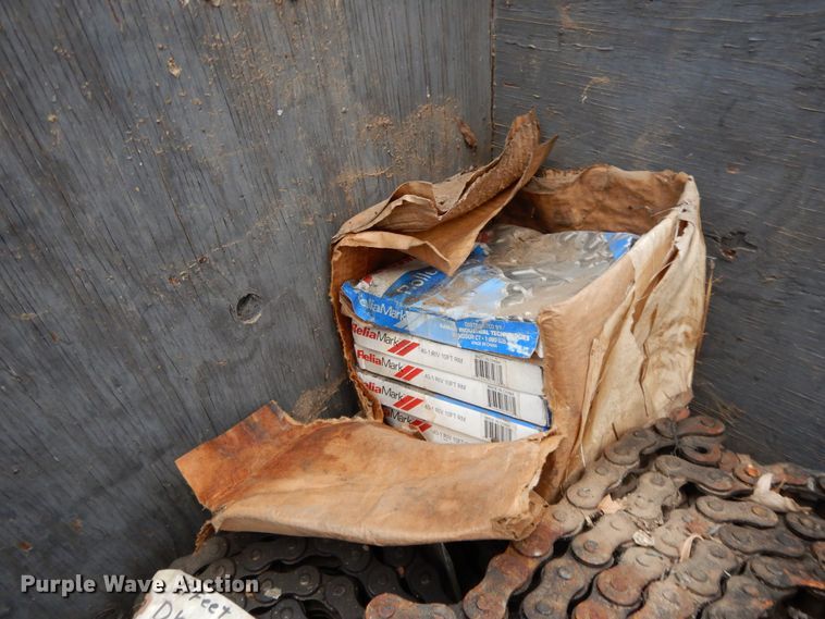 image for item DH8489 Roller chain