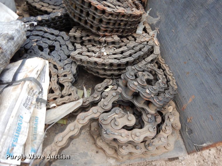 image for item DH8489 Roller chain
