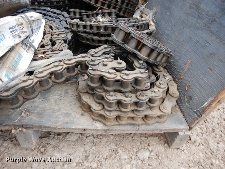 image for item DH8489 Roller chain