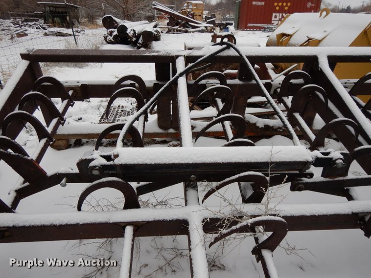 image for item DH8492 Square bale grabber