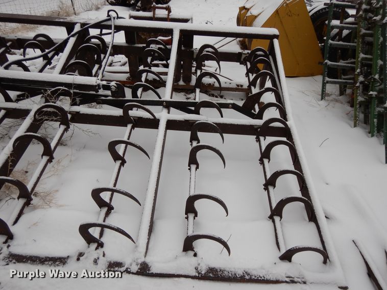 image for item DH8492 Square bale grabber