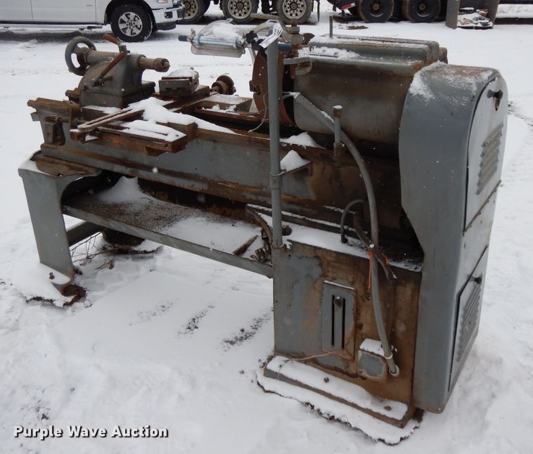 image for item DH8498 Sebastian lathe