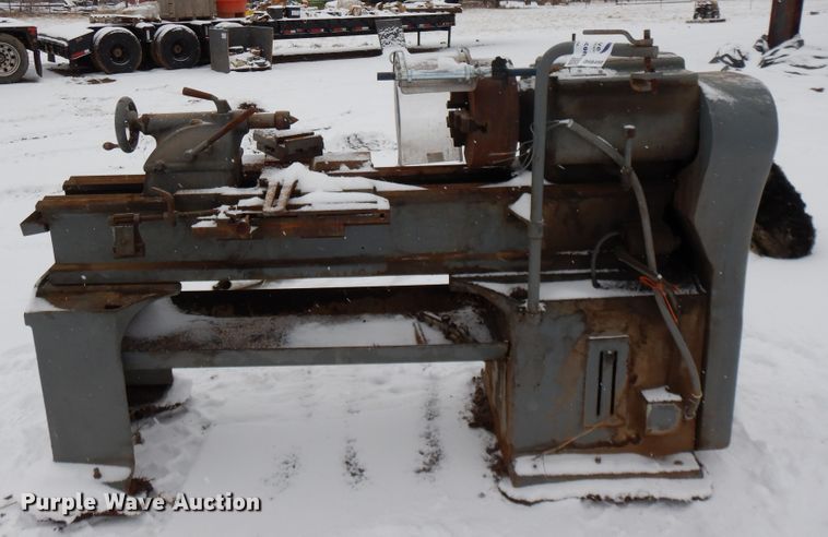 image for item DH8498 Sebastian lathe