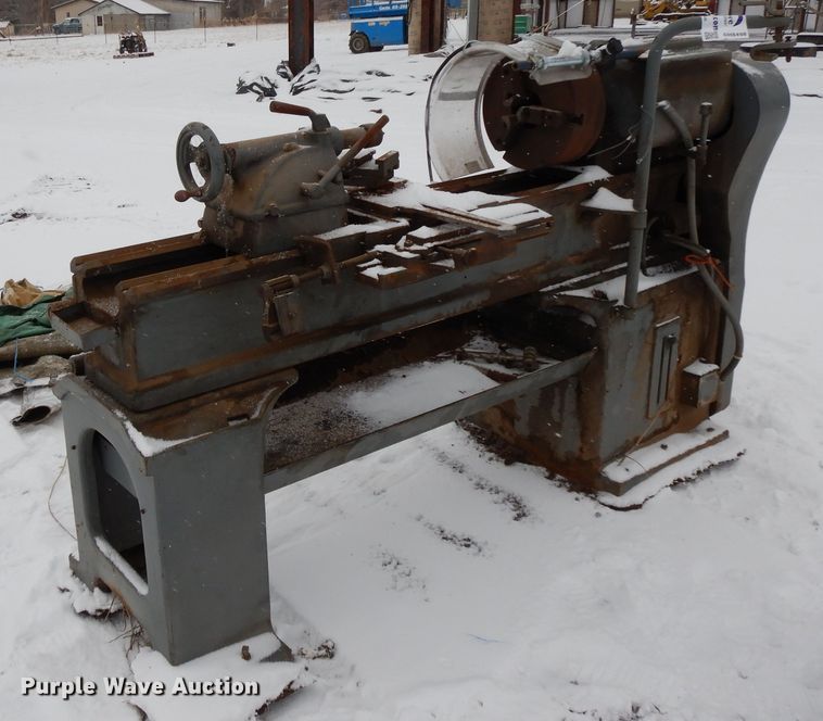 image for item DH8498 Sebastian lathe