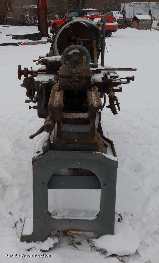 image for item DH8498 Sebastian lathe