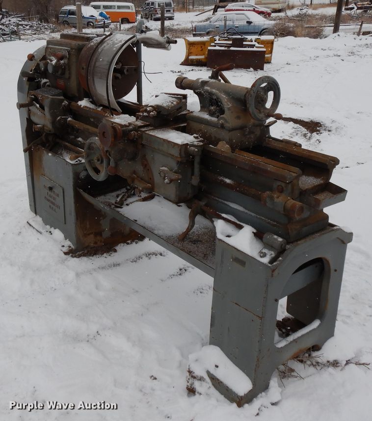 image for item DH8498 Sebastian lathe