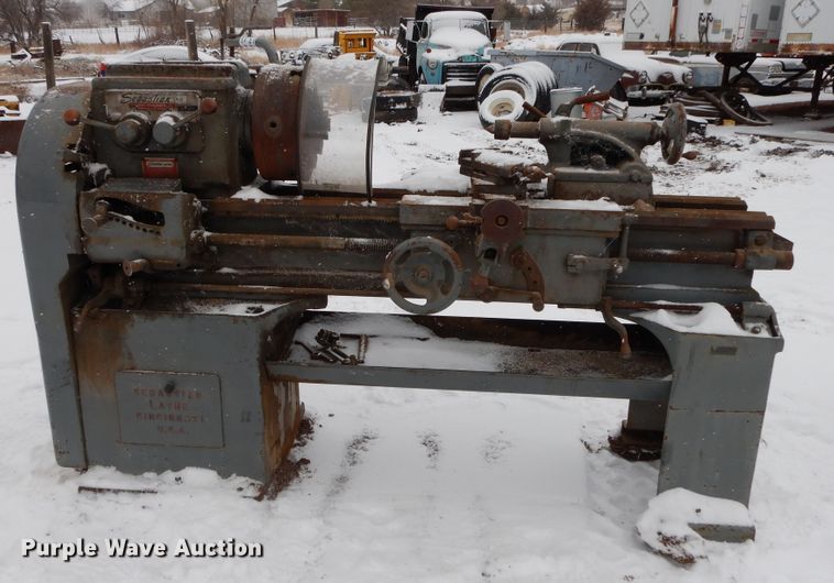 image for item DH8498 Sebastian lathe