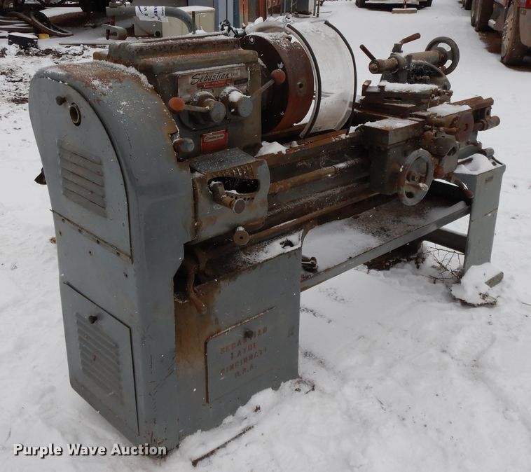 image for item DH8498 Sebastian lathe