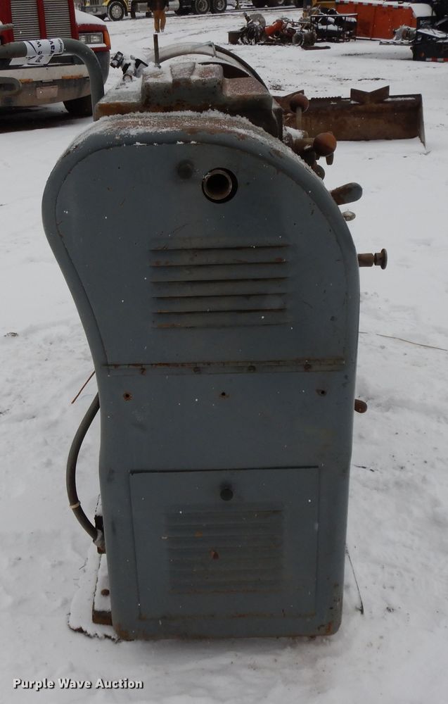 image for item DH8498 Sebastian lathe