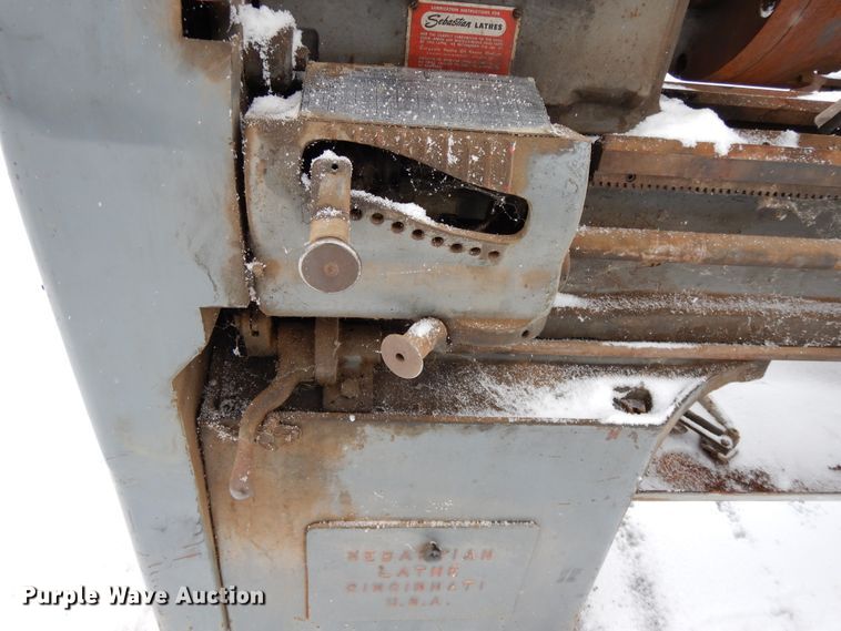image for item DH8498 Sebastian lathe