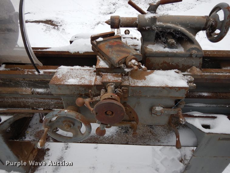 image for item DH8498 Sebastian lathe