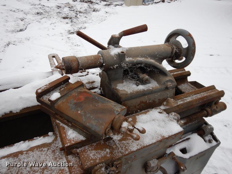 image for item DH8498 Sebastian lathe