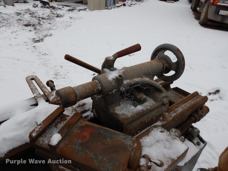 image for item DH8498 Sebastian lathe