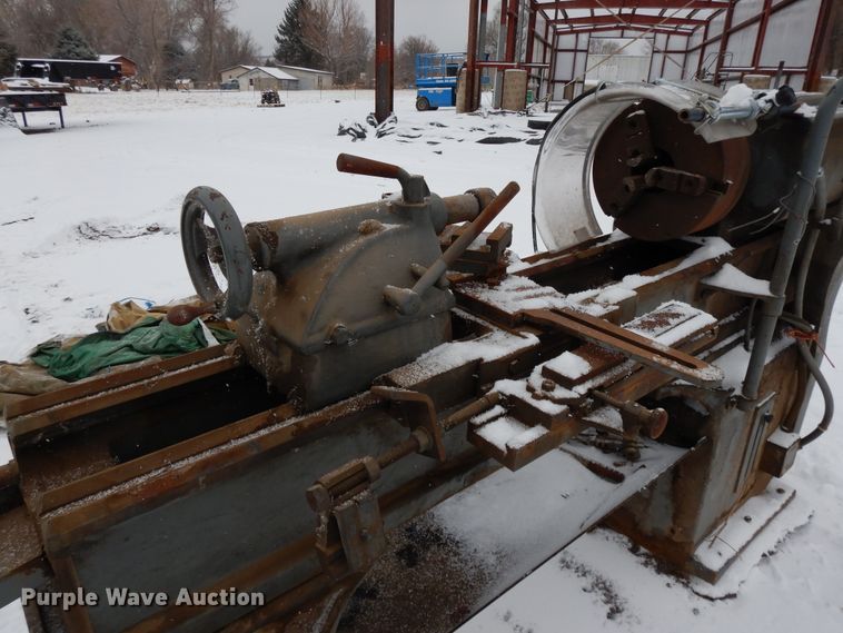 image for item DH8498 Sebastian lathe