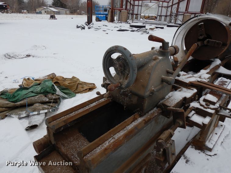 image for item DH8498 Sebastian lathe