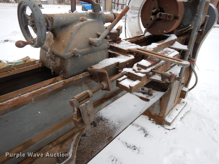 image for item DH8498 Sebastian lathe