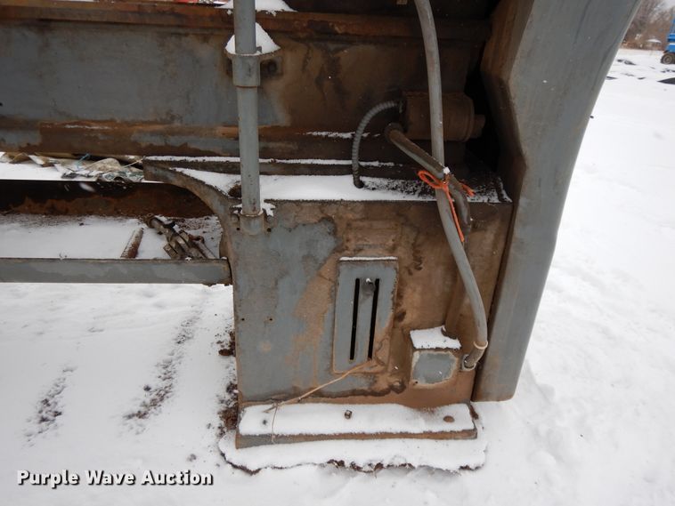 image for item DH8498 Sebastian lathe