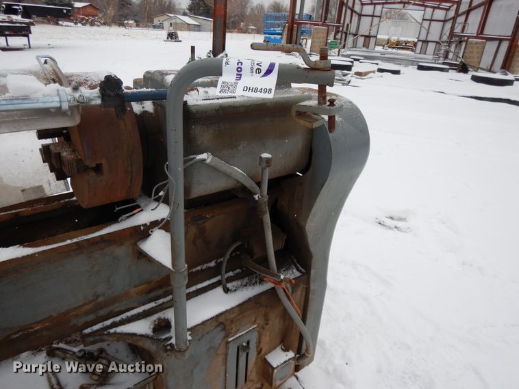 image for item DH8498 Sebastian lathe