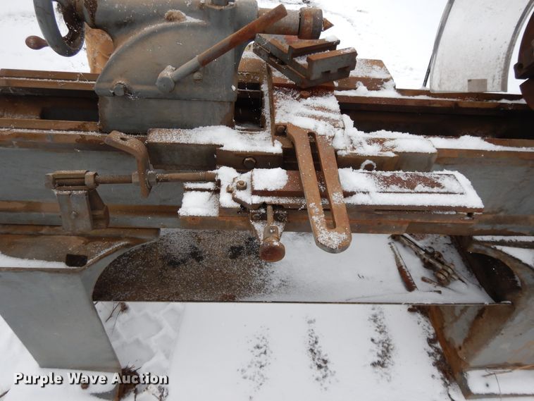 image for item DH8498 Sebastian lathe