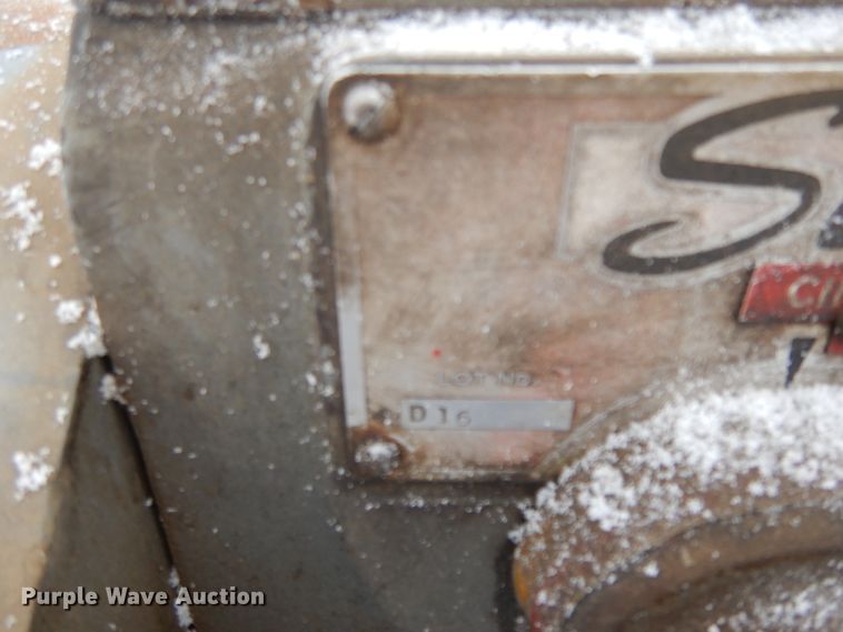 image for item DH8498 Sebastian lathe