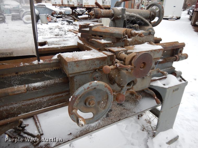 image for item DH8498 Sebastian lathe
