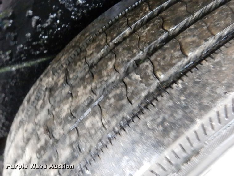 image for item DI2466 Shopbuilt dump trailer