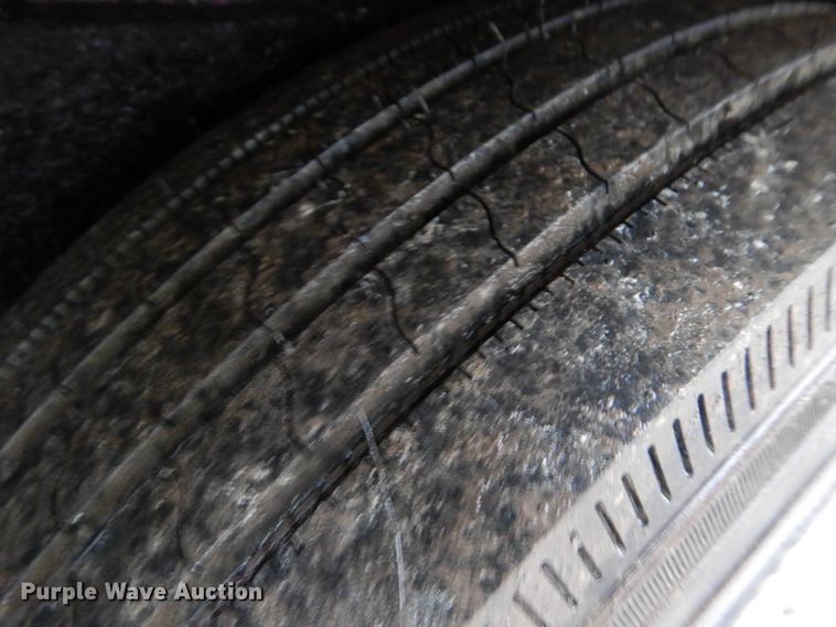 image for item DI2466 Shopbuilt dump trailer