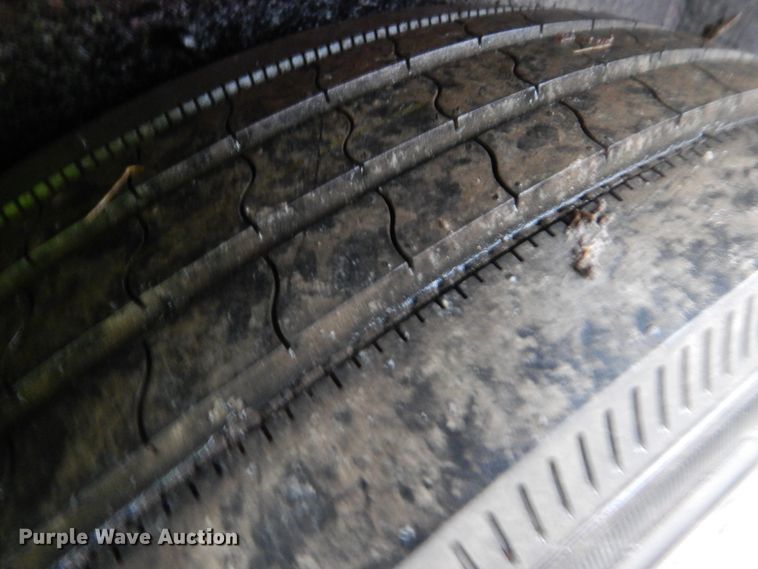 image for item DI2466 Shopbuilt dump trailer