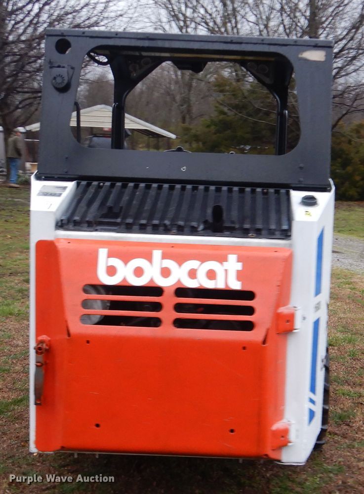 image for item DI2467 Bobcat 1600 wheel loader